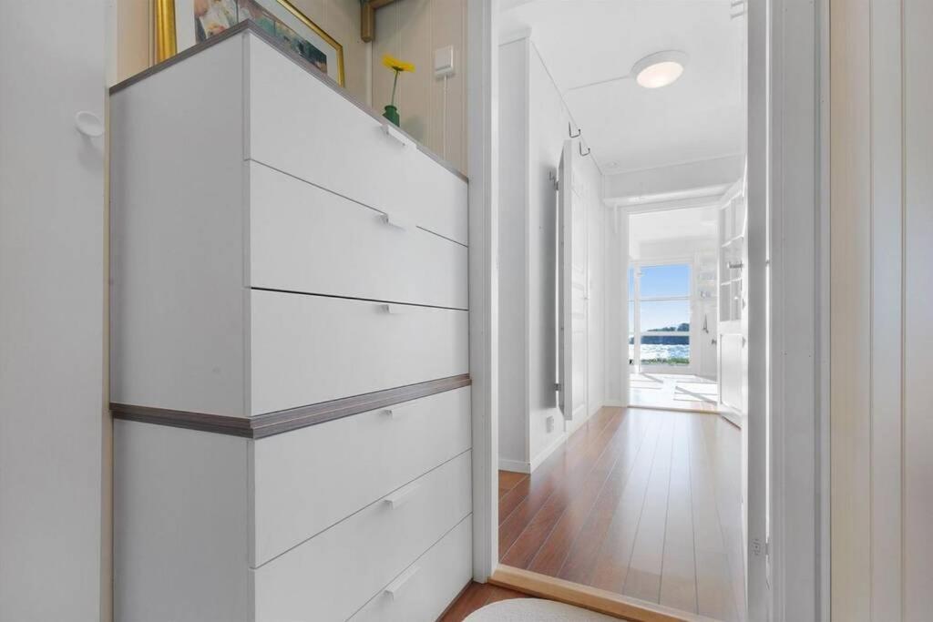 Seaside Holiday Home, Great For Fishing & Hiking Hellesoyni 外观 照片